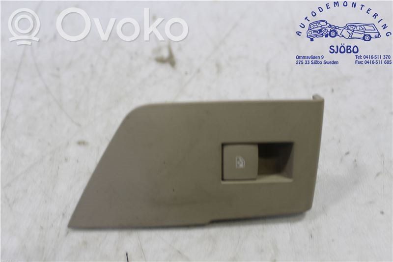 Saab 9-5 Electric window control switch 