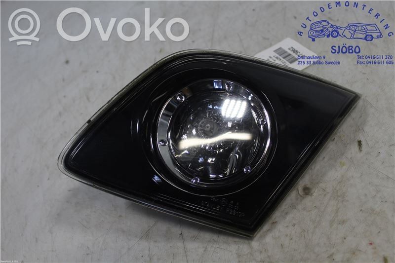 Mazda 3 I Takaluukun takavalot 