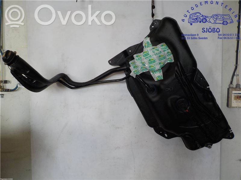 Citroen C3 Degvielas tvertne 