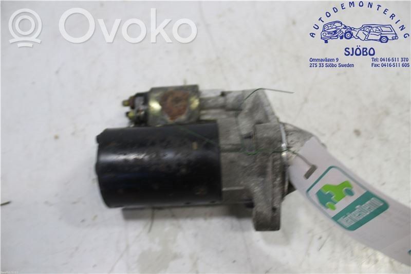 Ford Fiesta Electromotor 