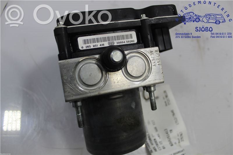ABS Pump   9674804480,0265251413