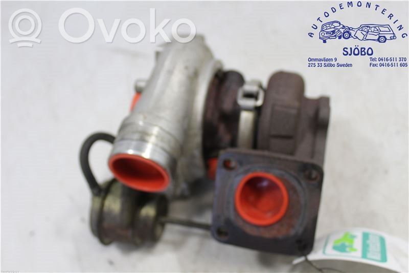 Fiat Ducato Turbina 