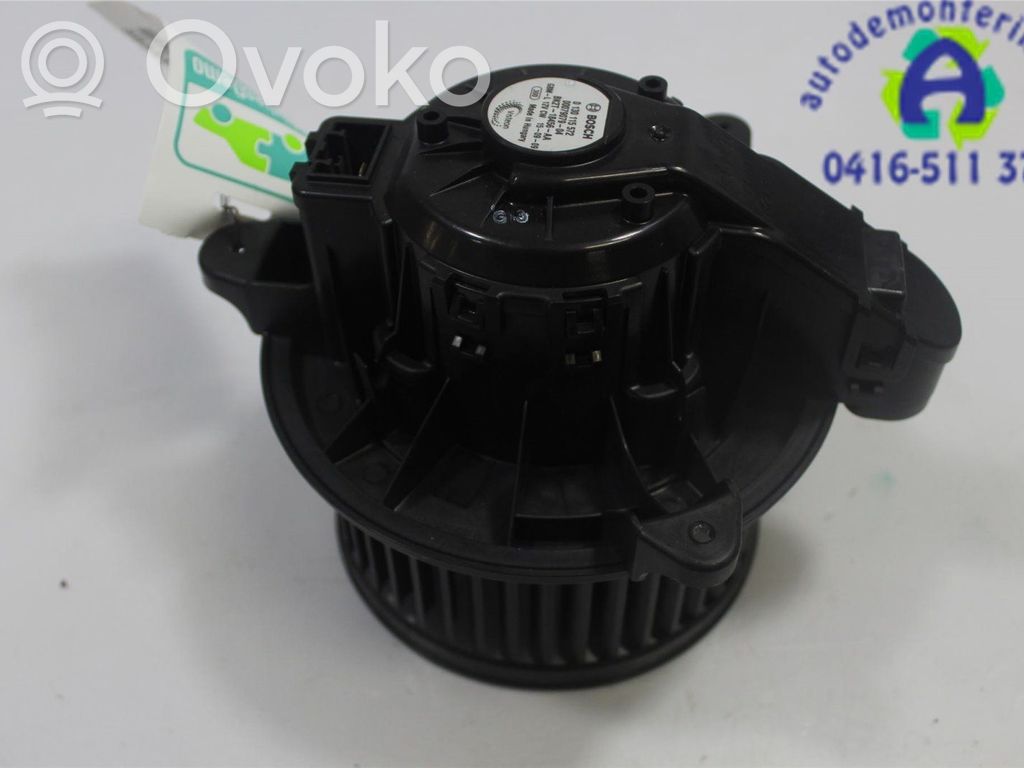 Mazā radiatora ventilators   1934839,BK2T18456AA,BK2T18456AA