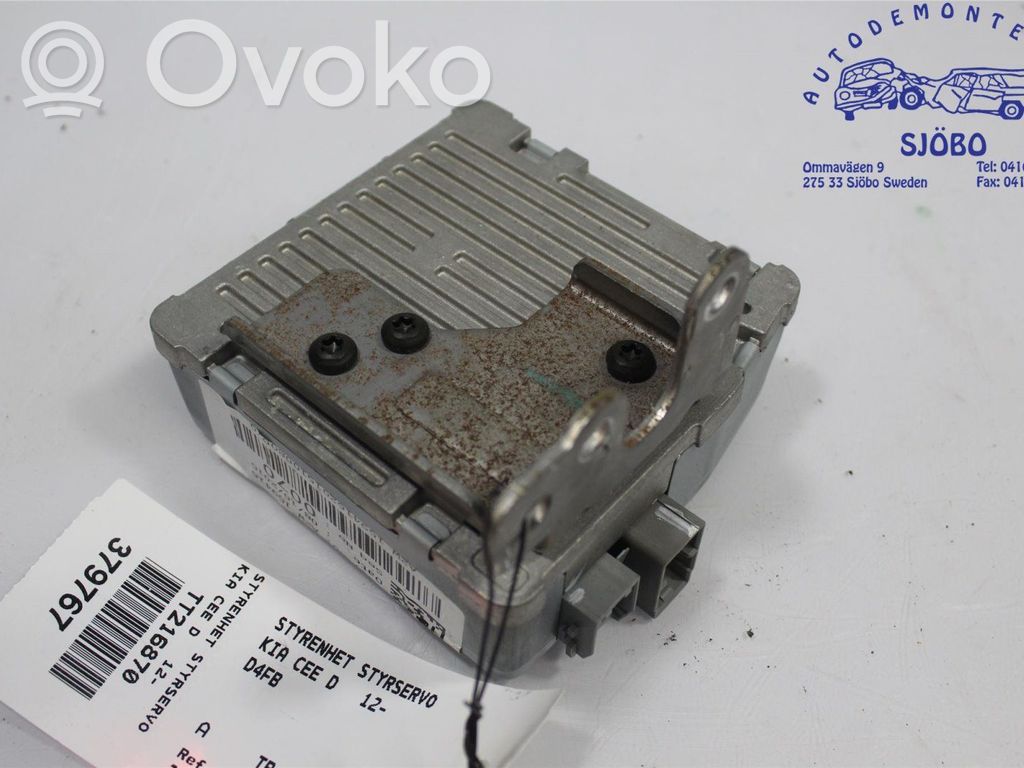 Ohjaustehostimen ohjainlaite/moduuli   56340A2501,A2563998004JDEC102,A2563998004JDEC102