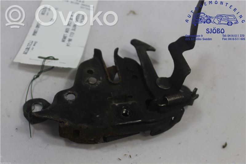 Nissan Note (E11) Dzinēja pārsega slēdzene 