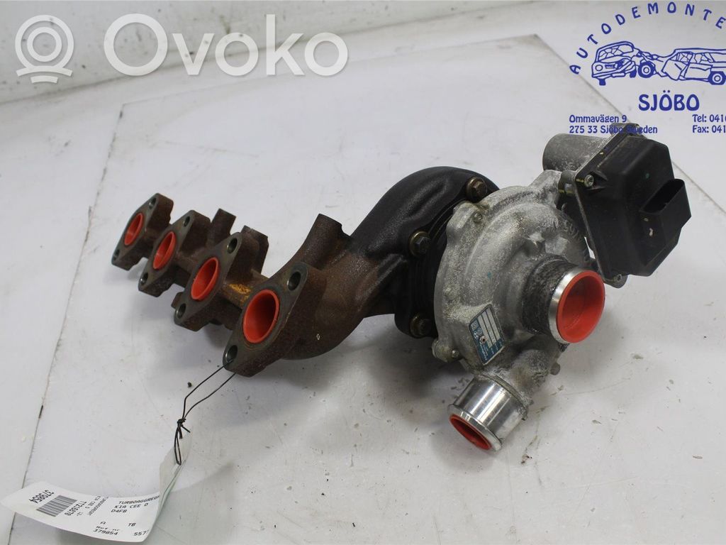 Turbina   282012A780,BV38282012A780,BV38282012A780