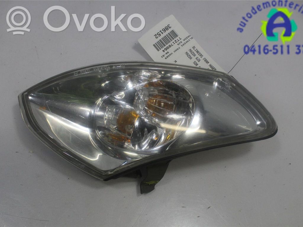 Mazda 626 Front indicator light 
