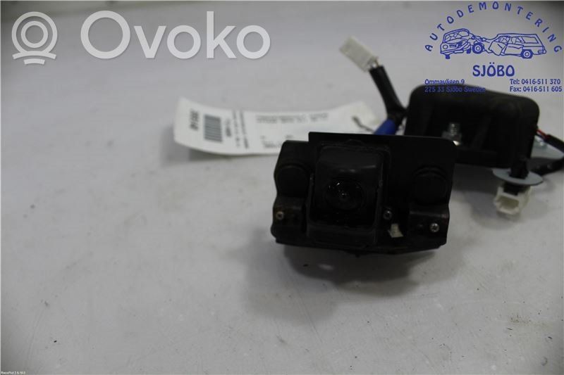 Nissan Note (E11) Reversing camera 