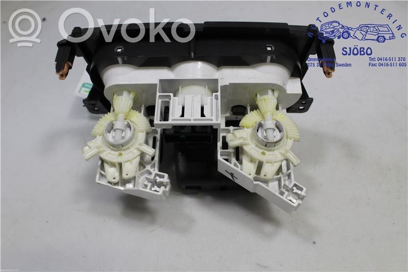 Suzuki Splash Climate control unit 