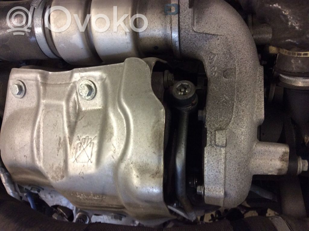 Ford Mondeo MK IV Turbina 
