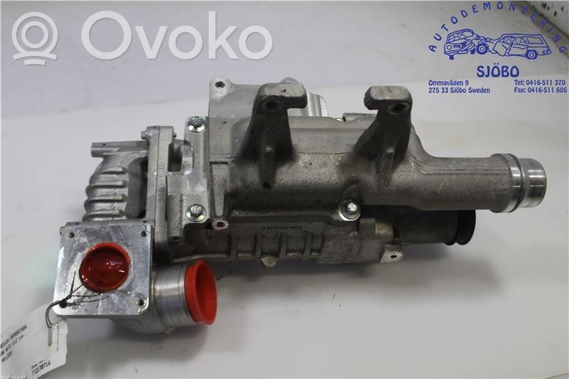 Nissan Note (E12) Kompresors 