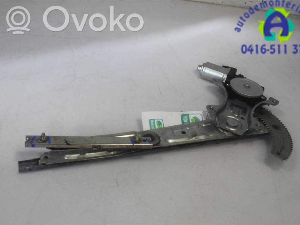 Isuzu D-Max Regulador de puerta delantera con motor 