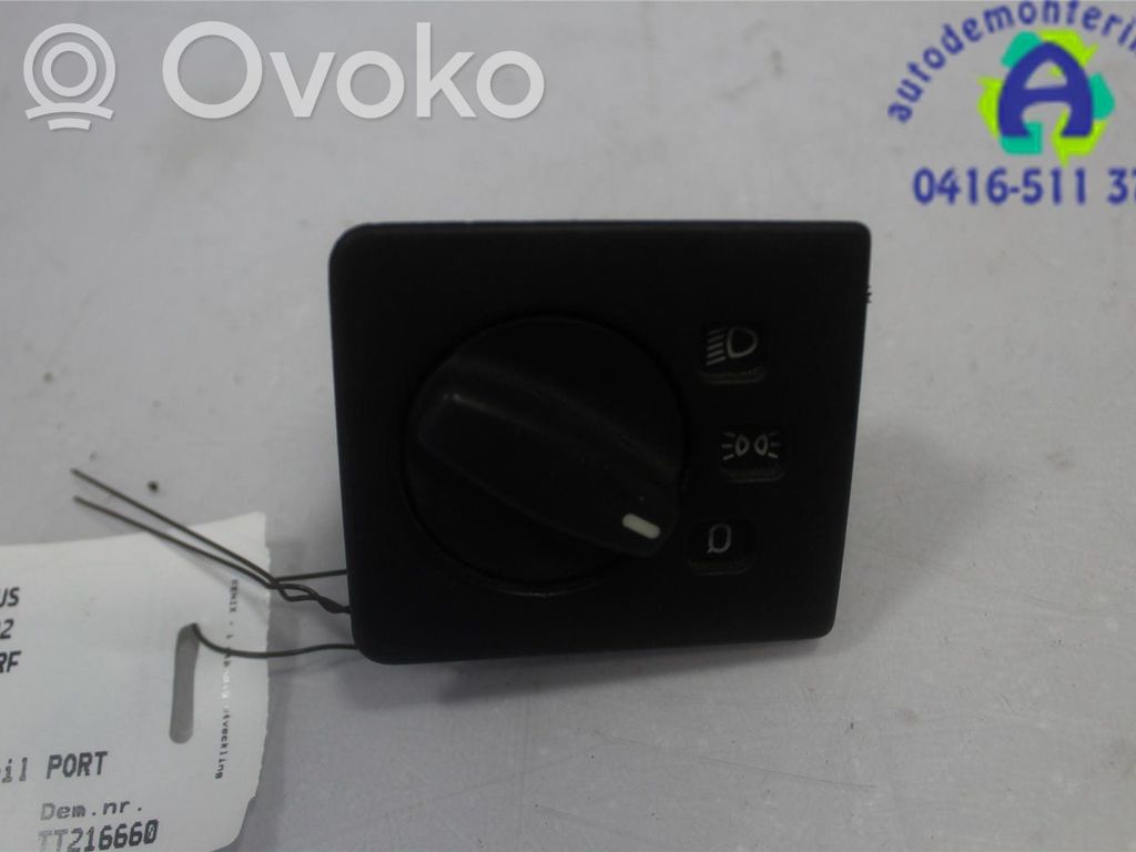 Fiat Ducato Interruptor de luz 