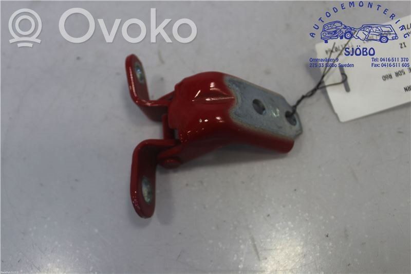 KIA Soul Front door upper hinge 