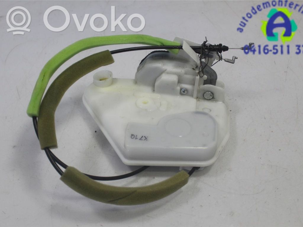 Etuoven lukko   GHP959310B
