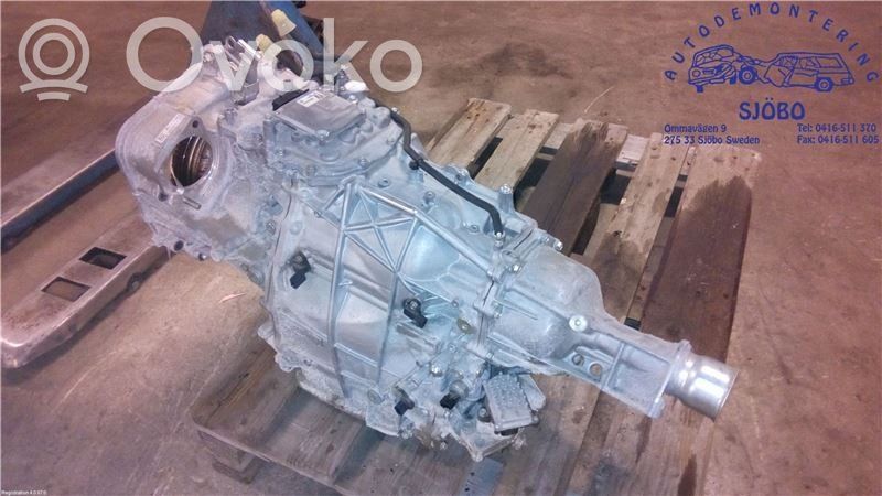 Subaru XV I Caja de cambios automática 