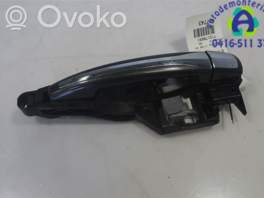 Manecilla externa puerta delantera   9101HS,9109E7
