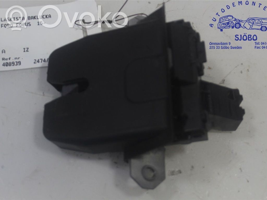 Tailgate/trunk/boot lock/catch/latch   1920840,8M51R442A66DC,8M51R442A66DC