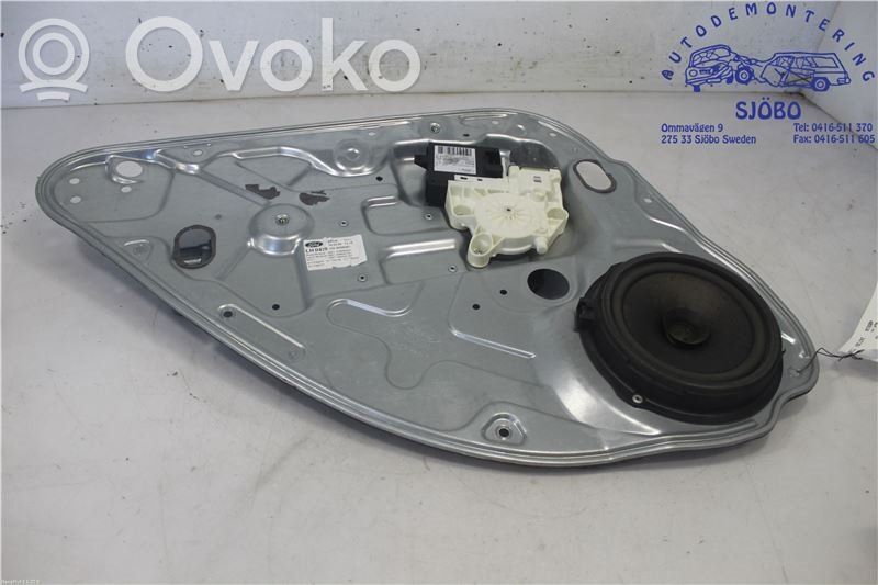 Ford Focus Elektryczny podnośnik szyby drzwi tylnych 