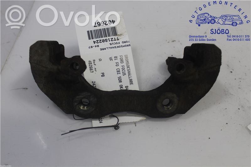 Ford Focus Оковки тормозных колодок (перед) 