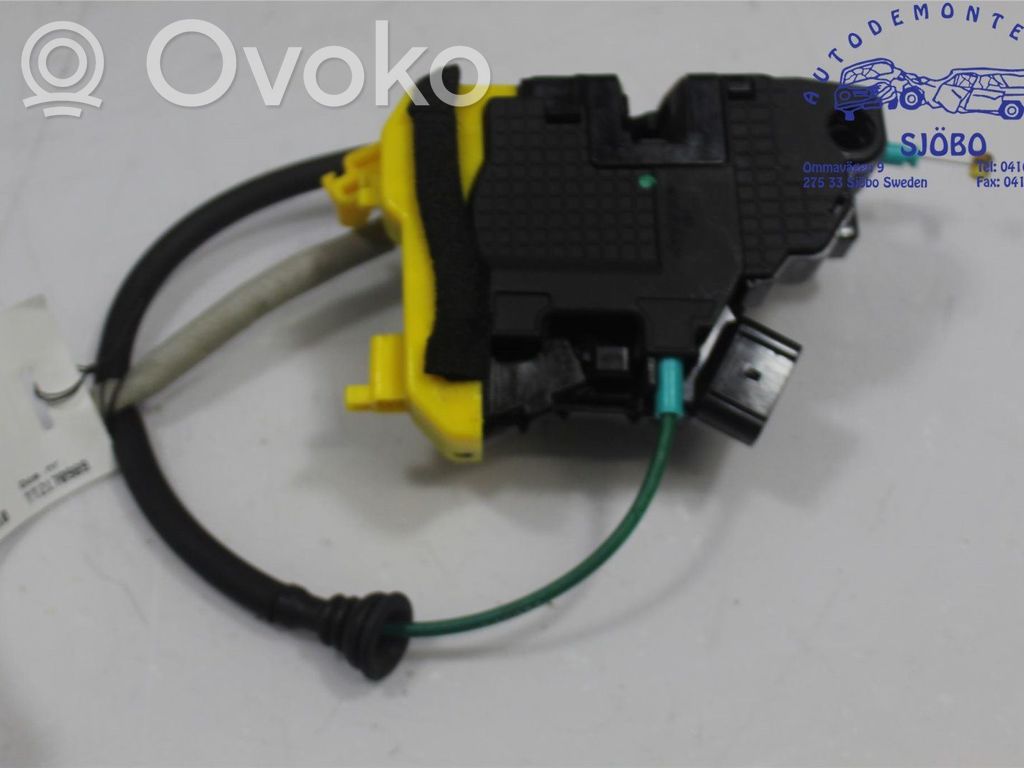 Etuoven lukko   81320A2810,81320A2810KA1,81320A2810KA1