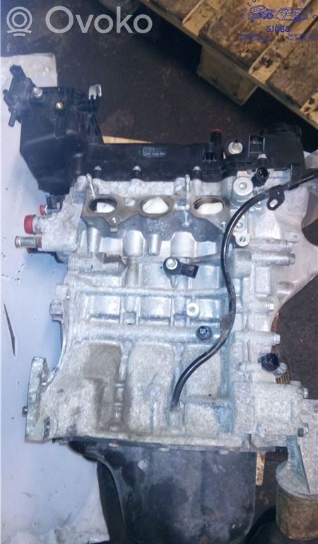 Citroen C1 Engine 