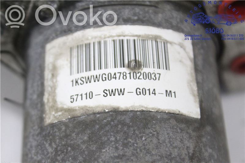Honda CR-V ABS bloks 