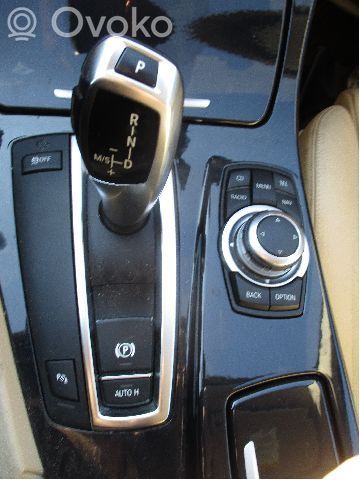 BMW 5 F10 F11 Automatyczna skrzynia biegów 