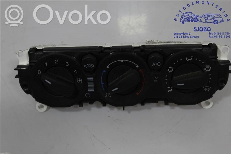 Ford Focus Climate control unit 