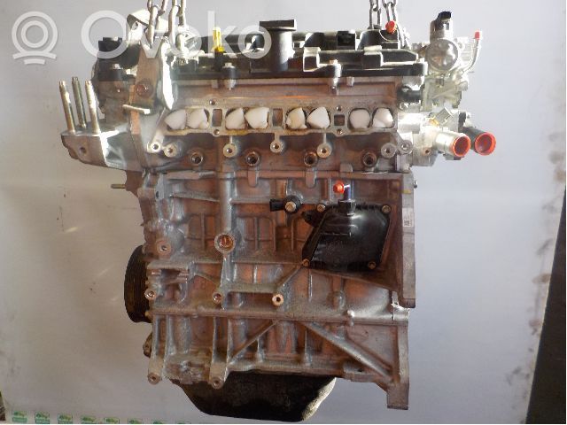Mazda 3 III Motor 