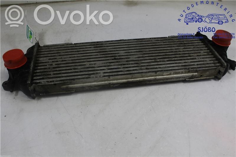 Radiador intercooler   91166035