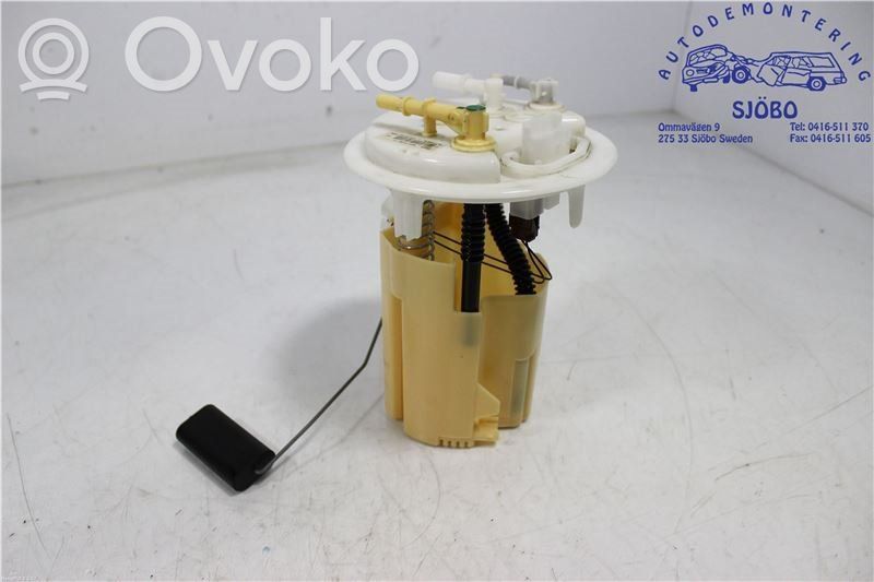 Citroen C4 II Sensor de nivel de combustible 