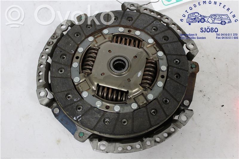 Ford Fiesta Диск сцепления 