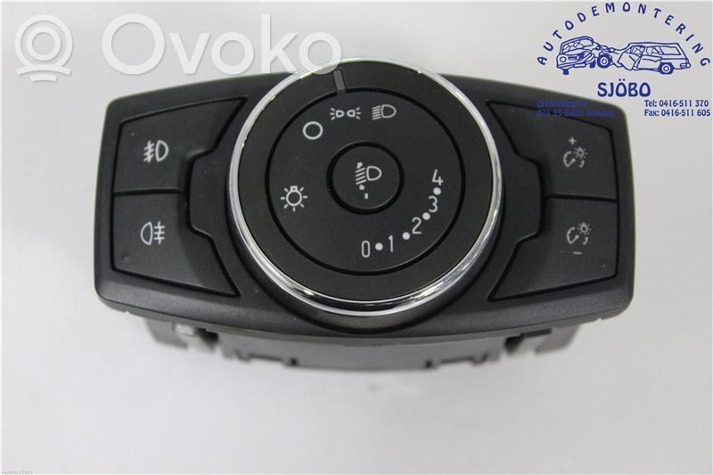 Ford Mondeo MK V Interruptor de luz 