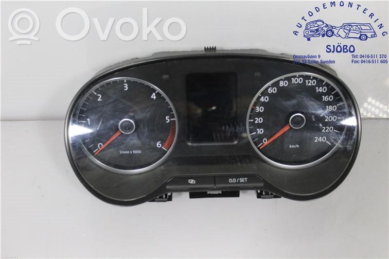 Volkswagen Amarok Tachimetro (quadro strumenti) 