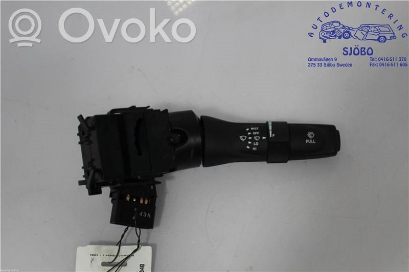Isuzu D-Max Wiper control stalk 
