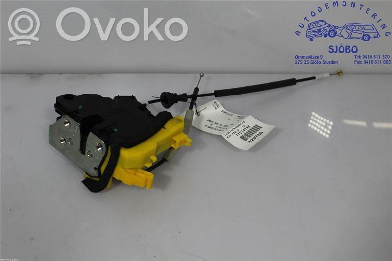 Front door lock   81320A2110,81320A2110IJC,81320A2110IJC