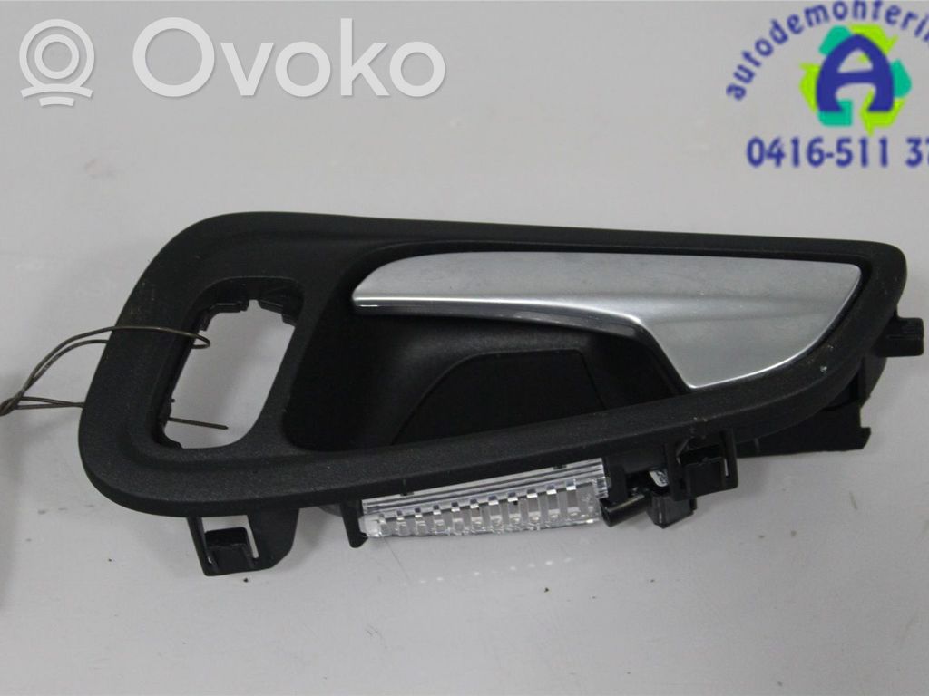 Front door interior handle   1857229