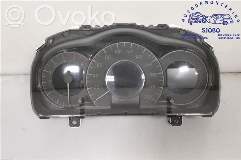 Nissan Note (E12) Speedometer (instrument cluster) 