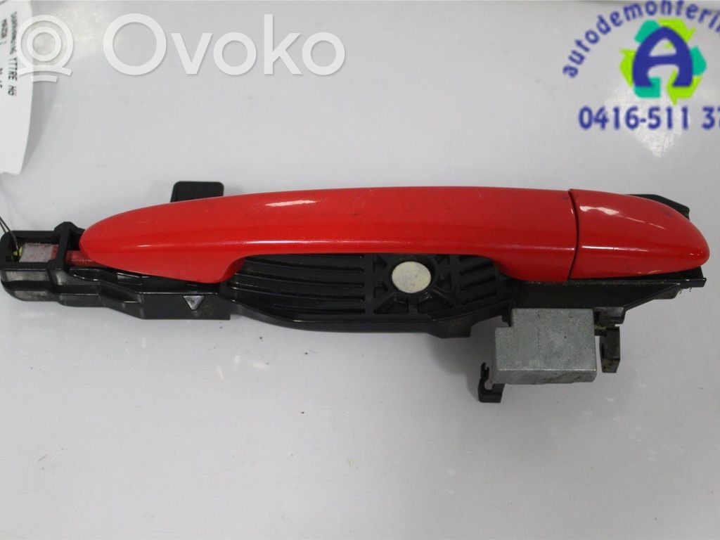 Mazda 2 Front door exterior handle 