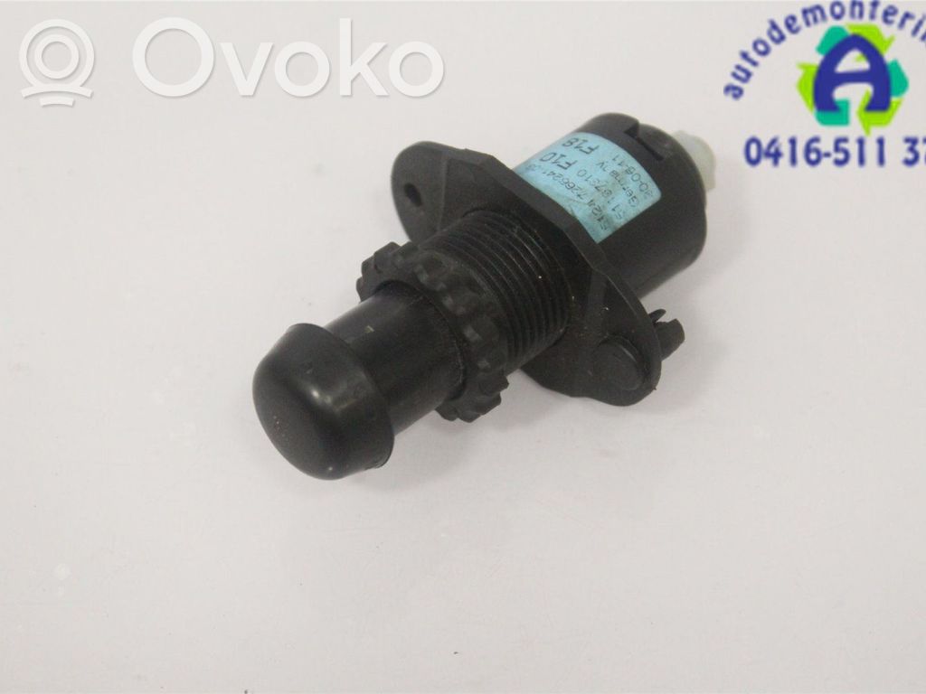 BMW 5 F10 F11 Alte piese de exterior 