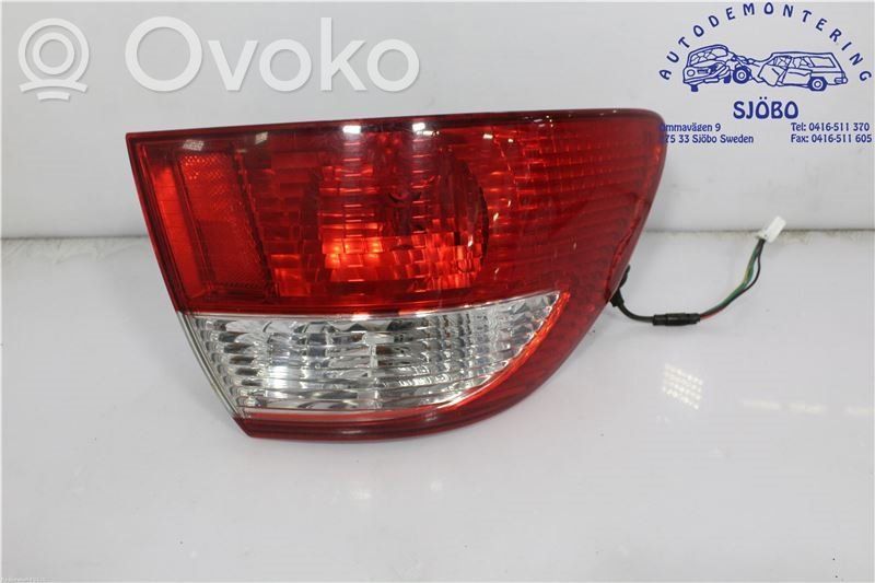 Mazda 6 Takavalot 
