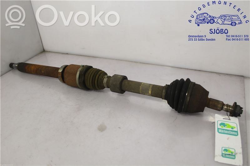 Front driveshaft   1828480