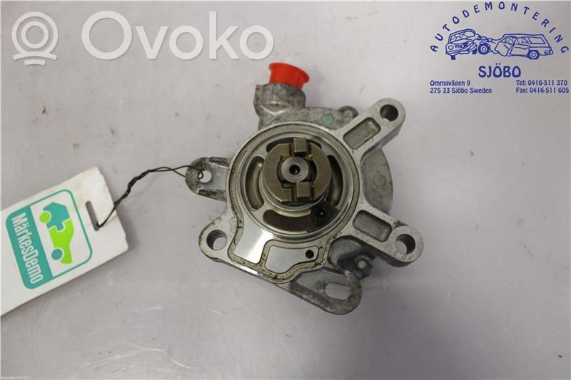 Mazda 3 III Vacuum pump 