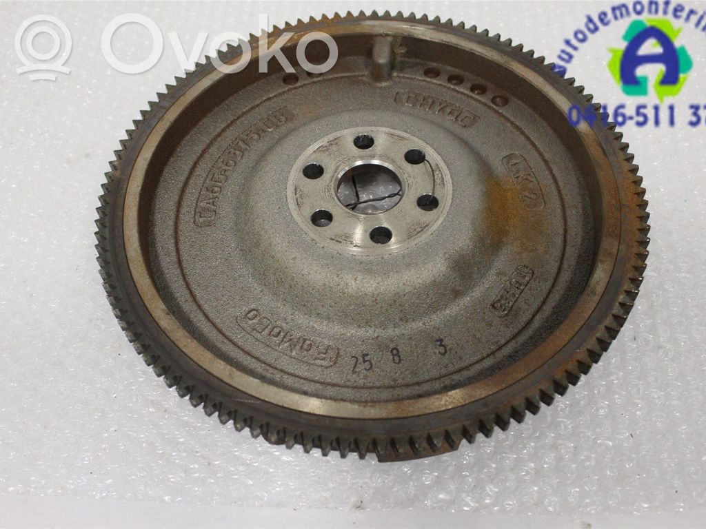 Ford Fiesta Flywheel 