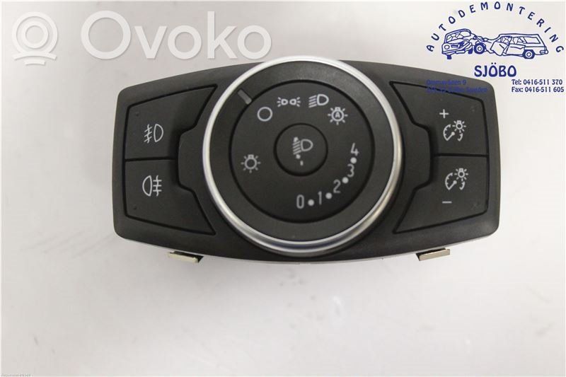 Light switch   2044625,F1ET13A024CB,F1ET13A024CB