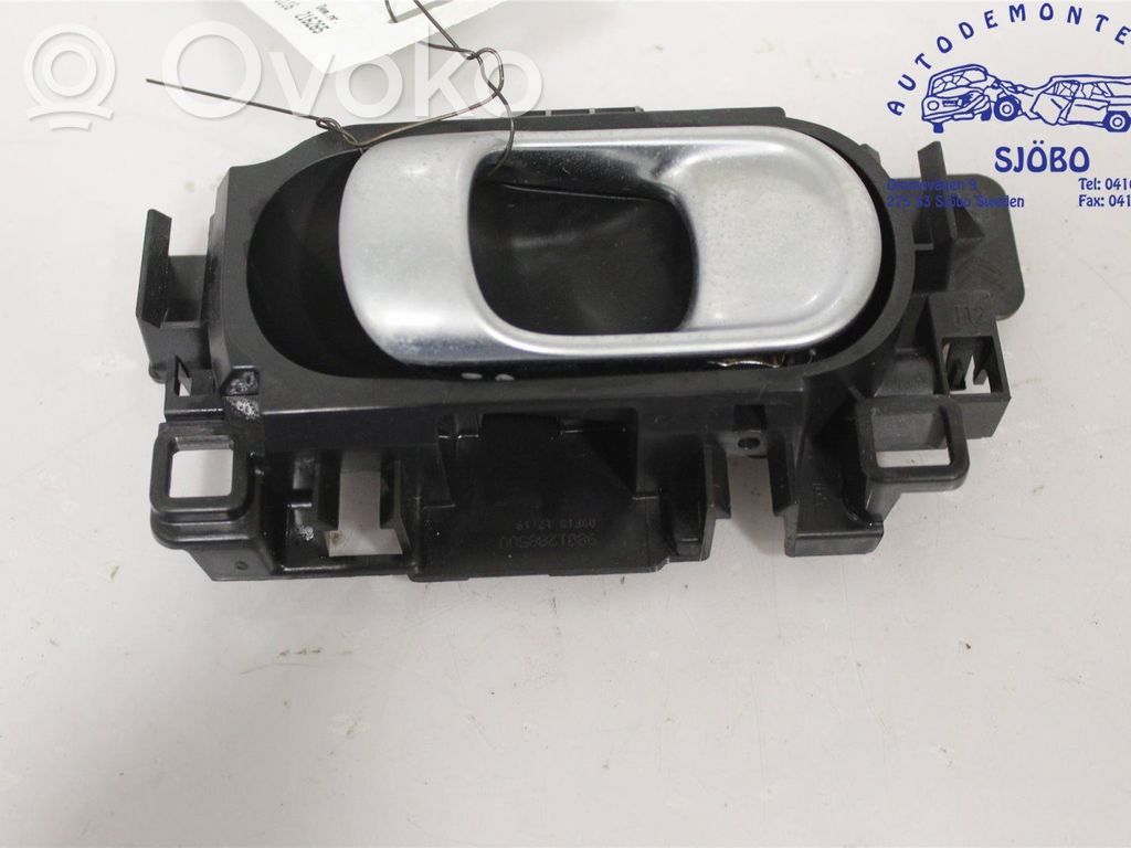 Citroen C4 Cactus Maniglia interna per portiera anteriore 