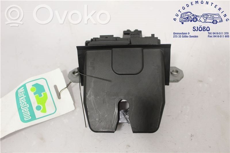 Tailgate/trunk/boot lock/catch/latch   1920840