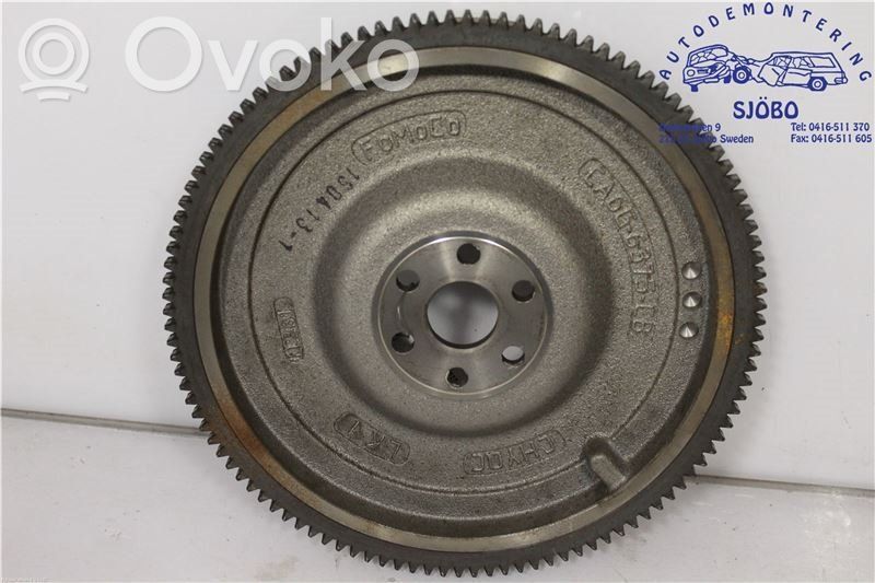 Ford Fiesta Flywheel 