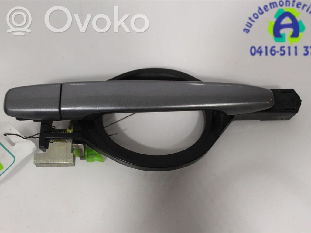 Citroen C4 Aircross Manecilla externa puerta delantera 